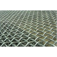 High-Quality Woven and Galvanized Crimped Wire Mesh (Real Factory)